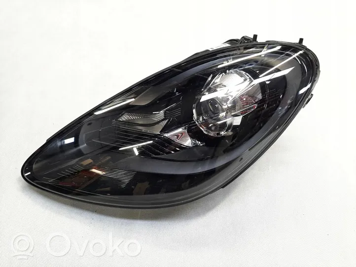 Porsche Cayman 987 Lampa przednia 982941009C