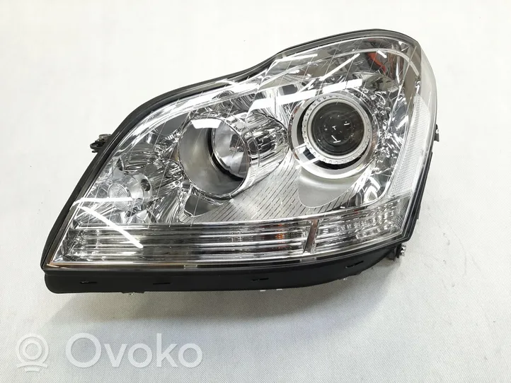 Mercedes-Benz ML W163 Lampa przednia A1648203961