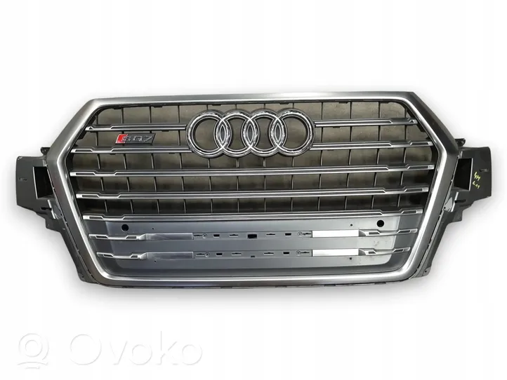 Audi SQ7 Etusäleikkö 4M0853651