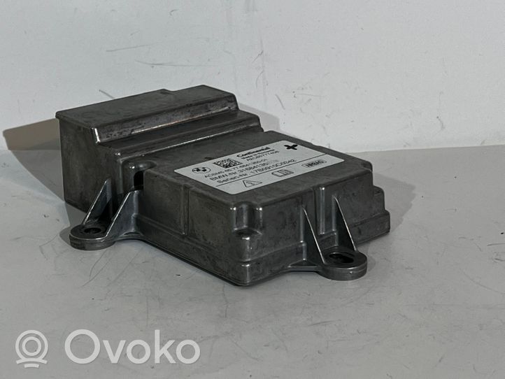 BMW 5 G30 G31 Oro pagalvių valdymo blokas A2C85777408