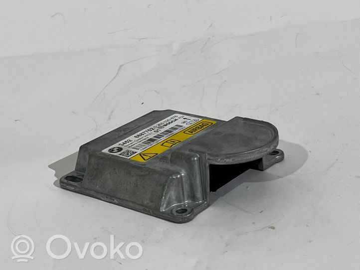 BMW 3 F30 F35 F31 Turvatyynyn ohjainlaite/moduuli 6887752