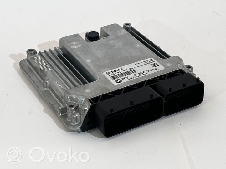 BMW X6 F16 Sterownik / Moduł ECU 8586544