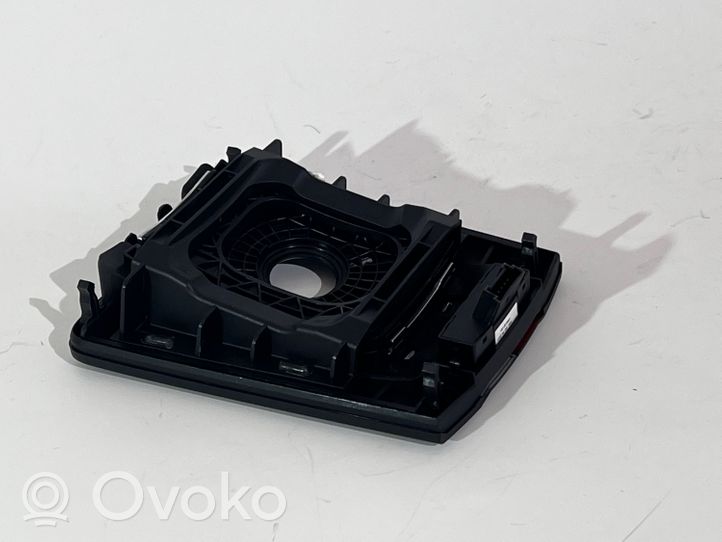 Porsche 911 991 Rivestimento in plastica cornice della leva del cambio 991553245