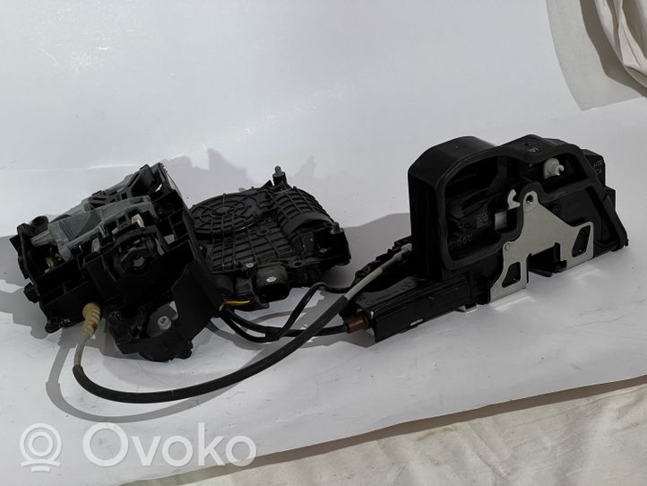 BMW 7 F01 F02 F03 F04 Serrure de porte arrière 4154309800