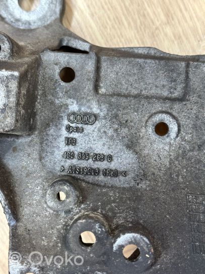 Audi A6 S6 C7 4G Supporto di montaggio scatola del cambio 4G0399263G