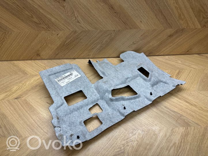 Jaguar XJ X351 Isolamento acustico sotto il pannello AW93F046B01AB