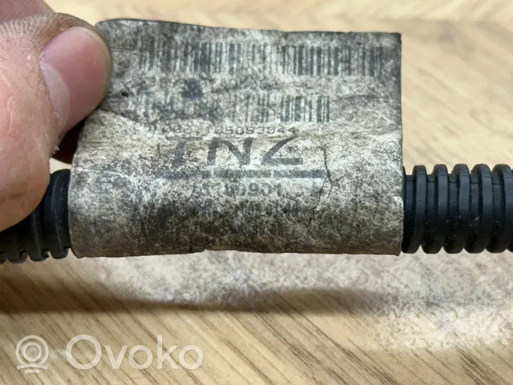 Opel Signum Cableado del sensor de aparcamiento (PDC) 13195866