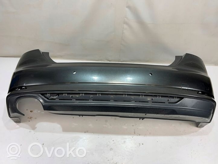 Audi S5 Facelift Rear bumper 