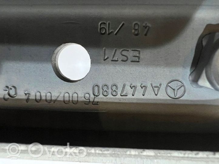 Mercedes-Benz Vito Viano W447 Cerniere del vano motore/cofano A4478807600