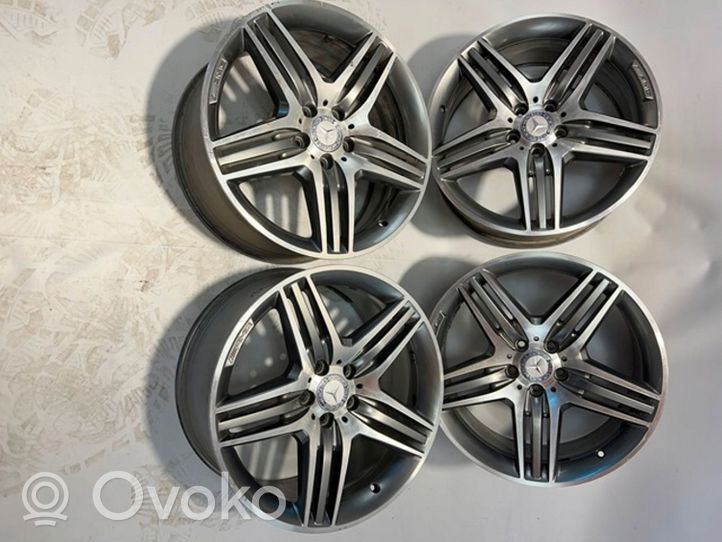 Mercedes-Benz S AMG W221 R19 alloy rim 