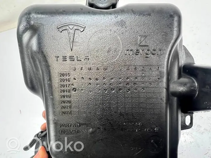 Tesla Model X Tuulilasinpesimen nestesäiliö 2021