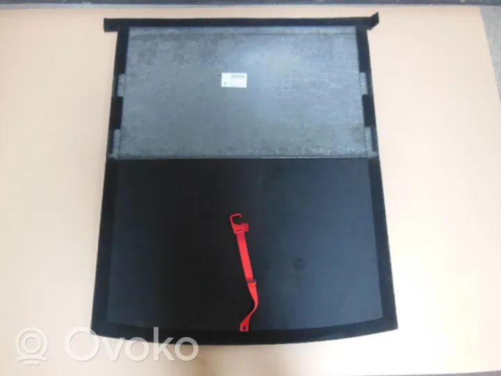 Maserati Levante Trunk/boot floor carpet liner 