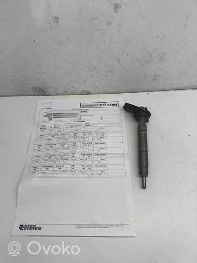 Mercedes-Benz CLK A209 C209 Injecteur de carburant A6420700587