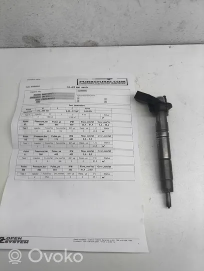 Mercedes-Benz CLK A209 C209 Injecteur de carburant A6420700587