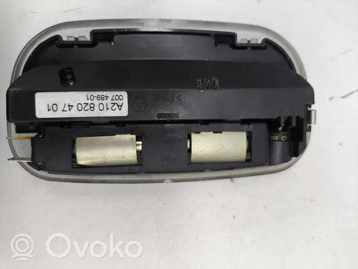 Mercedes-Benz CLK A209 C209 Monitor del sensore di parcheggio PDC A2108204701