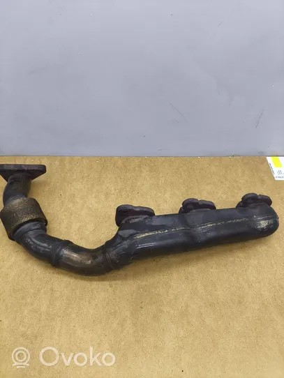 Mercedes-Benz C W204 Exhaust manifold A6421400809