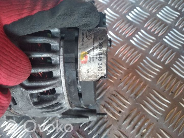 Audi A4 S4 B7 8E 8H Alternator 0986045340