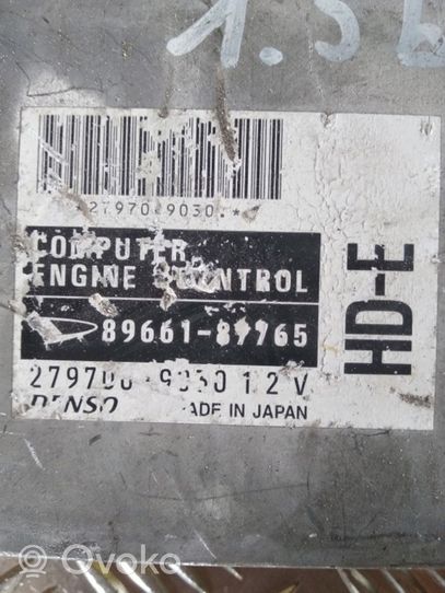 Daihatsu Gran Move Centralina/modulo del motore 8966187765