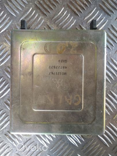 Mitsubishi Galant Sterownik / Moduł ECU MD121767