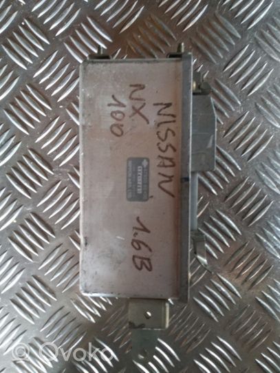 Nissan NX 100 ABS control unit/module 4785065Y00