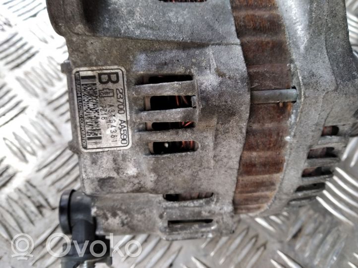 Subaru Outback Alternador 