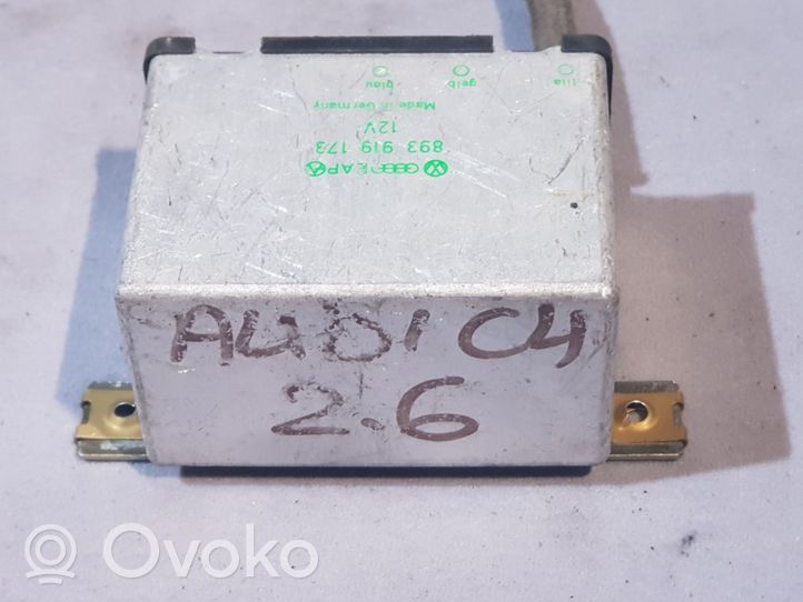 Audi A6 S6 C4 4A Other control units/modules 893919173