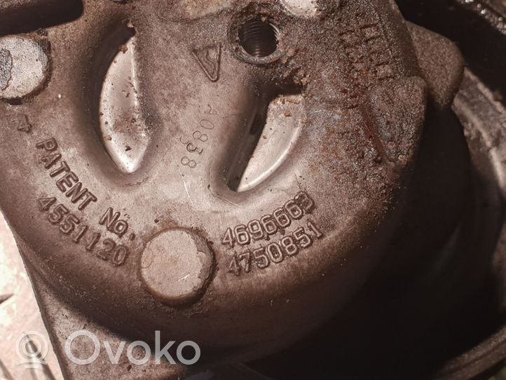 Ford Ka Diržo įtempėjas 4696663