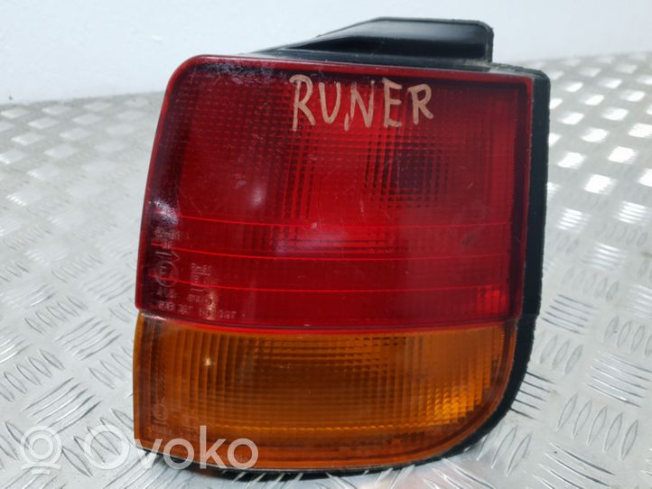 Mitsubishi Space Runner Lampa tylna 