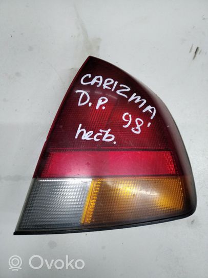 Mitsubishi Carisma Rear/tail lights 