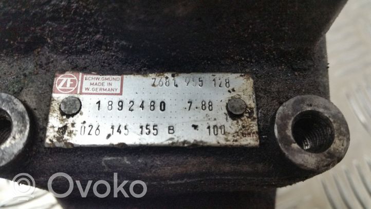 Audi 80 90 B3 Power steering pump 026145155B
