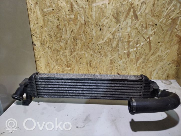 Volvo V50 Chłodnica powietrza doładowującego / Intercooler 4N5H9L440VF