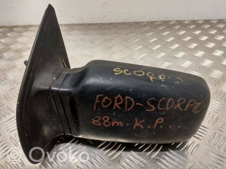 Ford Scorpio Manualne lusterko boczne drzwi przednich 006319