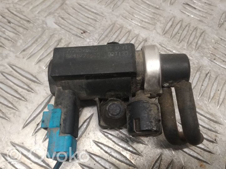 Ford Fiesta Solenoidinis vožtuvas 9641726680