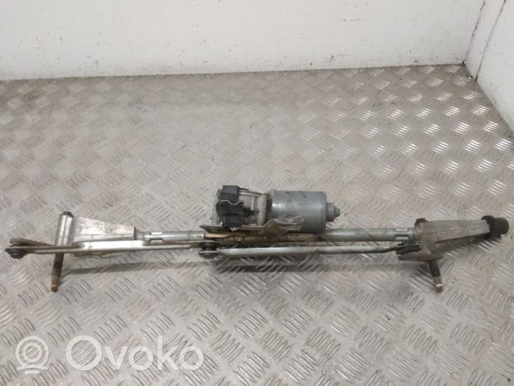 Volvo S80 Etupyyhkimen vivusto ja moottori 404606