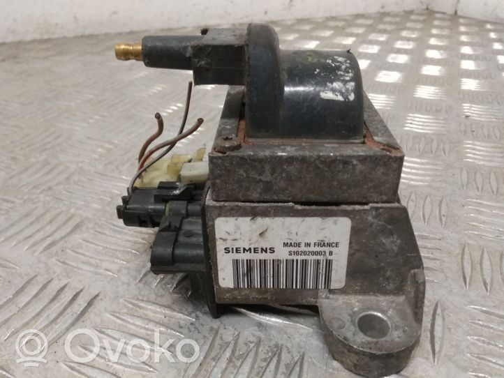 Volvo 460 High voltage ignition coil S102020003B