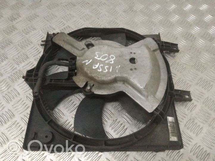Nissan Primera Ventilatoru komplekts ETP5771