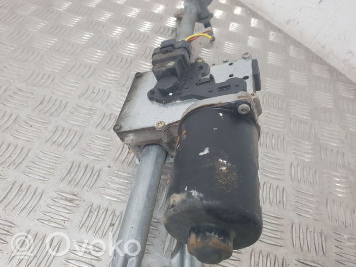 Peugeot 307 Front wiper linkage and motor 404638