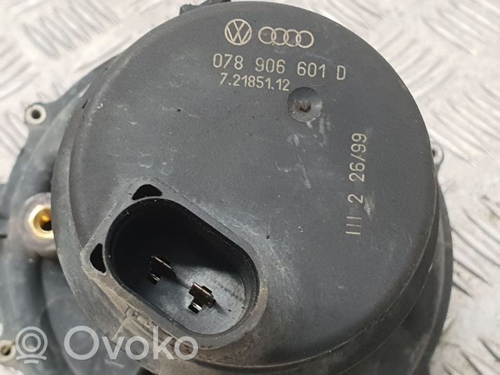 Audi A4 S4 B5 8D Antrinis oro siurblys 078906601D