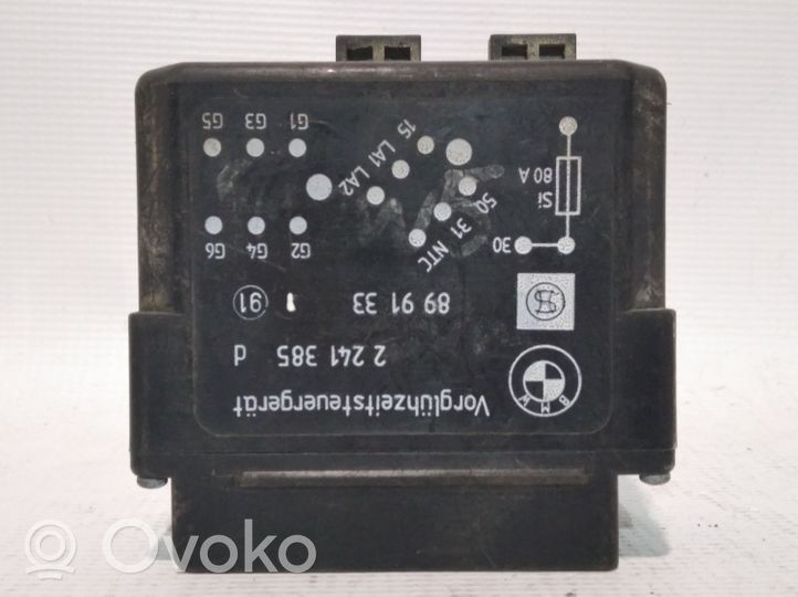 BMW 5 E34 Other control units/modules 2241385D