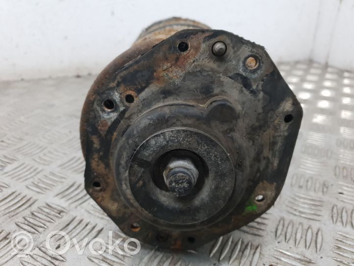 Citroen Xsara Front shock absorber with coil spring 