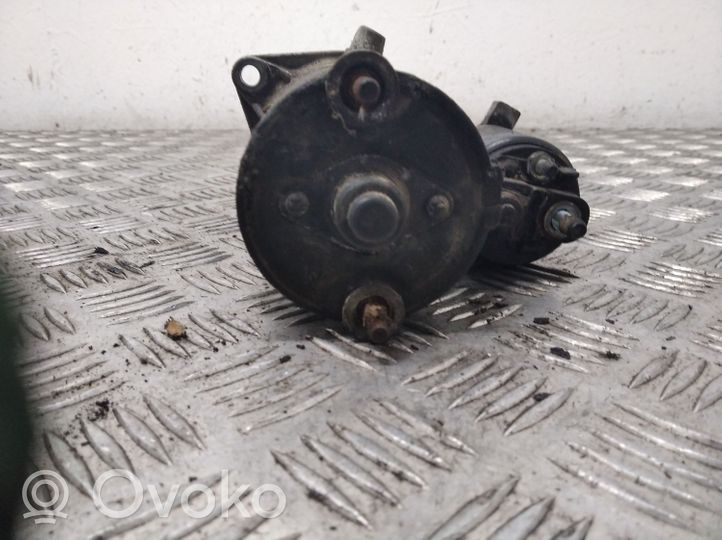 Opel Vectra B Motor de arranque 0001109015