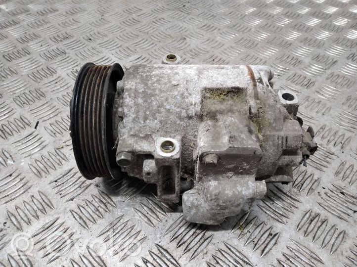 Audi A2 Ilmastointilaitteen kompressorin pumppu (A/C) 4472208197