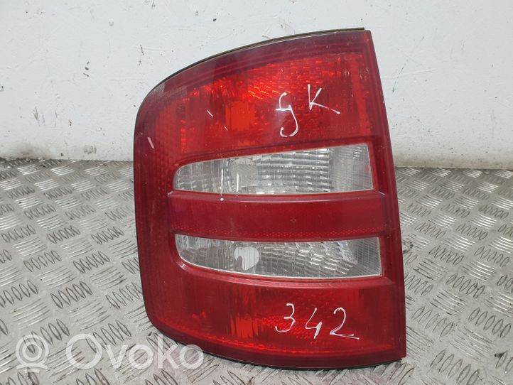 Skoda Fabia Mk1 (6Y) Lampa tylna YU3X13A603AAB