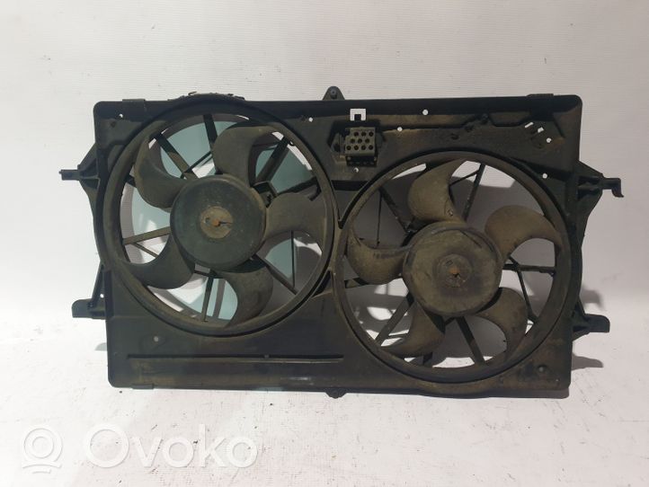 Ford Focus Kit ventilateur 3135103332