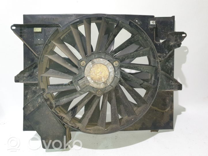 Jaguar S-Type Kit ventilateur 8240261