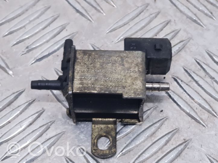 Seat Cordoba (6K) Solenoidinis vožtuvas 028906283F