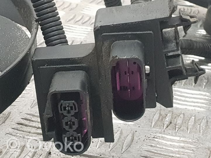 Skoda Fabia Mk1 (6Y) Wentylator / Komplet 