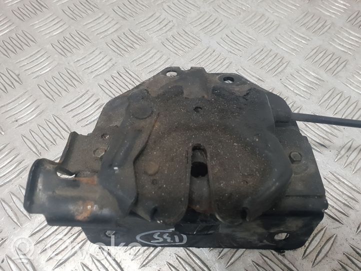 Ford Taurus Chiusura/serratura vano motore/cofano 004798