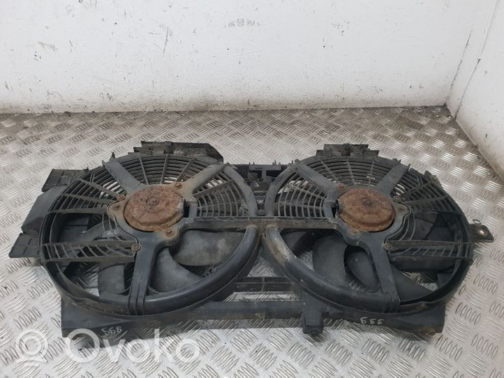 Renault Espace III Fan set 2176511980