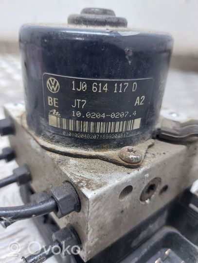 Volkswagen Golf IV ABS Pump 1JO614117D